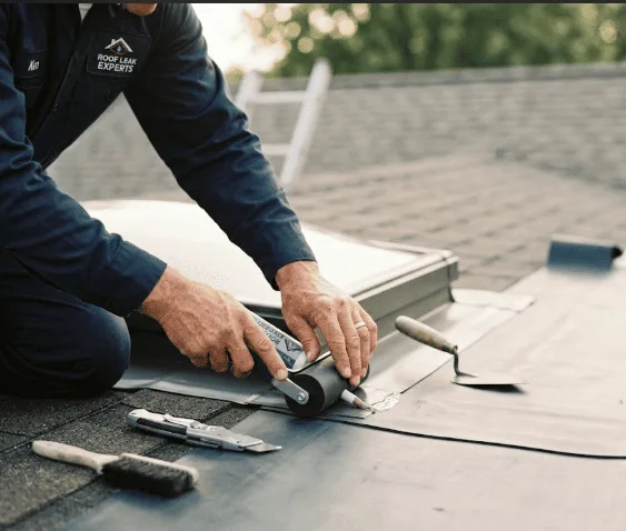 Why choose Roof Leak Repair in East Leroy, MI